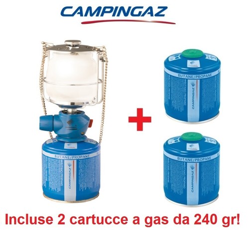 Lampada gas lumostar plus pz - lampada,