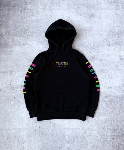 Trapstar secret black - a,