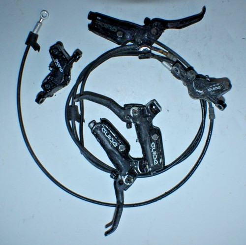 Sram guide set freno - guide,