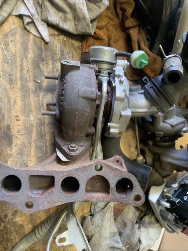 Turbina toyota yaris 4 d4d - , 1.4