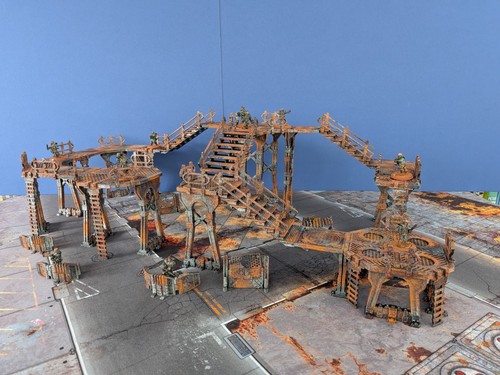 Adatto per warhammer - adatto, kill