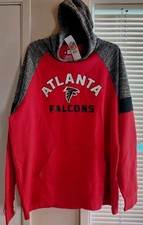 Felpa con cappuccio Atlanta