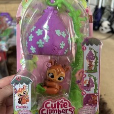 Cutie Climbers Serie 1 Casa