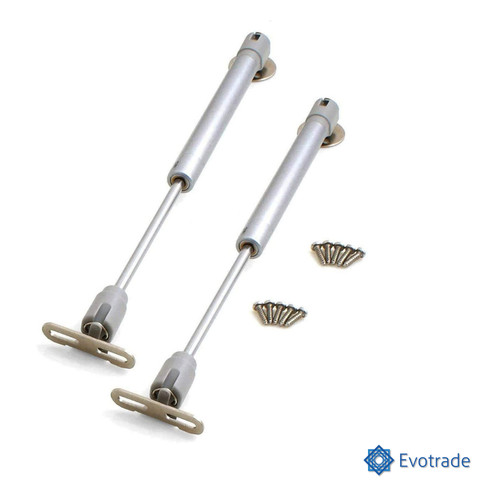 Coppia pistoni braccetti molle - braccetti,