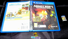 PS VITA Minecraft - per
