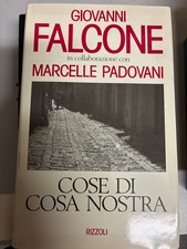 Libro Cose di cosa nostra /