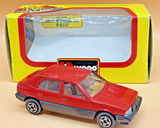 Bburago Alfa Romeo 33 Rally