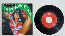 24382 45 giri 7" - Kaoma -