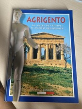 agrigento la valle dei templi