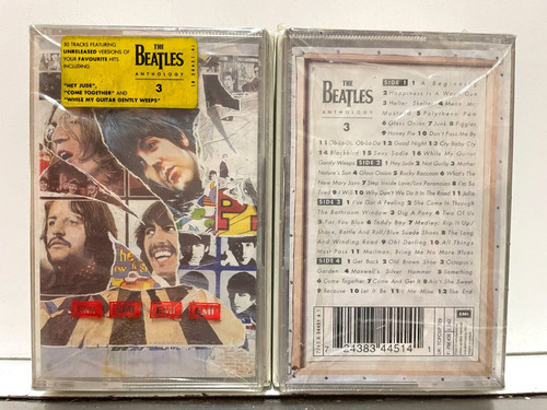The beatles anthology 2 x - -,