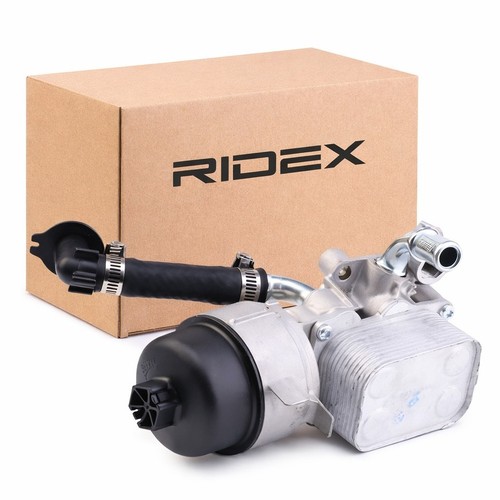 Radiatore olio motore per
