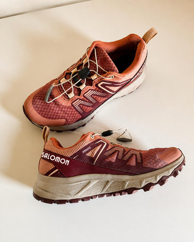 Salomon sensifit trail - sensifit, running