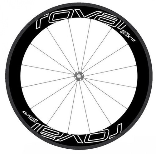Adesivi ruote roval rapide clx - ruote,