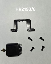 Kit motore Rivarossi HR2193/8 H0 nuovo scatola originale