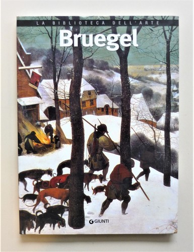 Bruegel david bianco - bruegel, giunti
