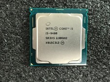 Intel Core i5-9400 2.9GHz