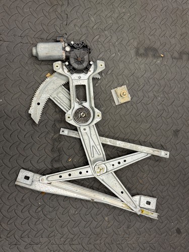 Motore alzacristalli destro - alzacristalli,
