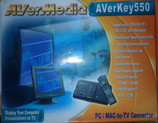 AVerMedia AVerKey550