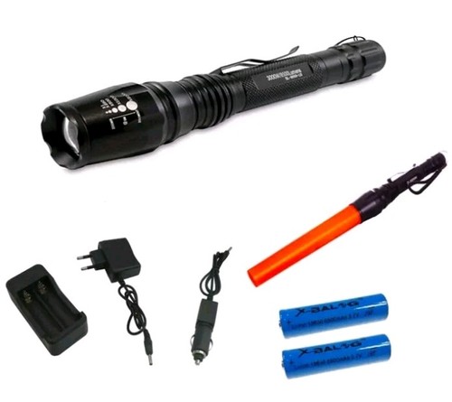 Torcia 100000 lumen - torcia,