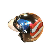 Casco moto Harley-Davidson