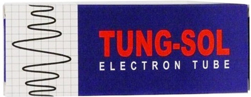 Tube 12bh7 tung sol - tube,