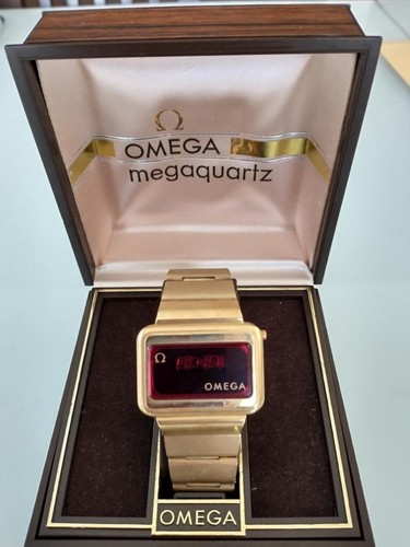 Omega time computer - omega,