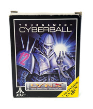 Torneo di Cyberball Atari Lynx
