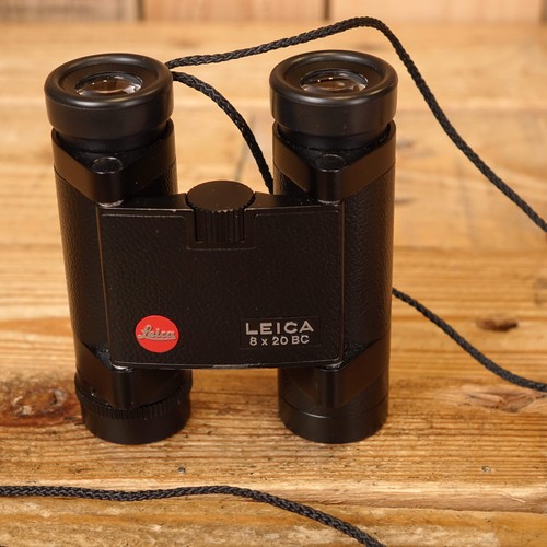 Binocolo leica trinovid - leica,