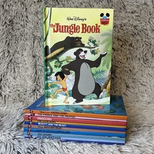 Lot of 11 Walt Disney's