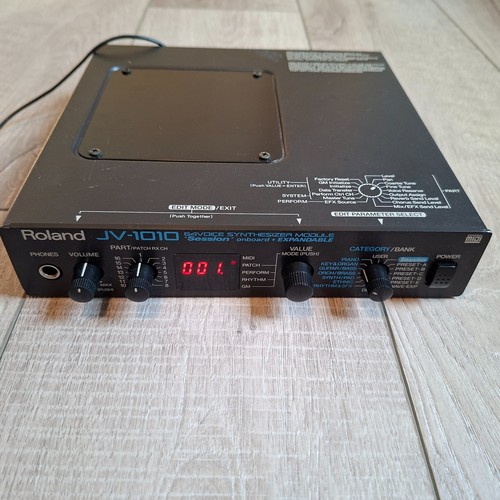 Modulo audio roland 1010 - modulo,