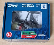 Mulinello da Pesca con Corda