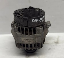 ALTERNATORE DENSO 120AH ALFA ROMEO GIULIETTA GPL 1.4 TURBO BENZINA 51854903