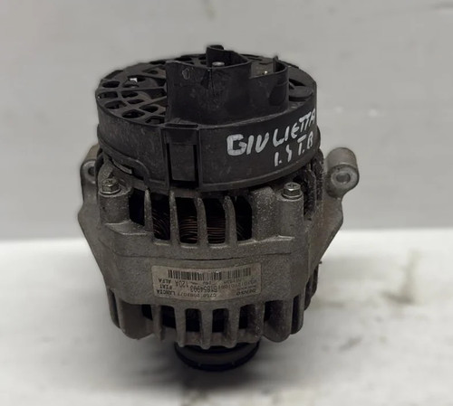 Alternatore denso 120ah alfa - alternatore,