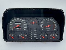 Quadro strumenti strumentazione FIAT UNO Turbo i.e.    1983 - MK1 - PERFETTA !