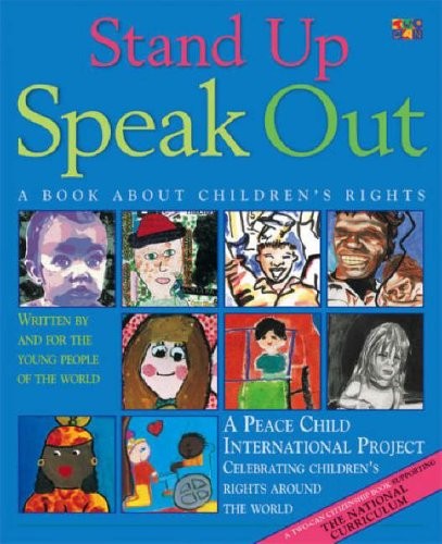 Stand speak out peace - stand, (peace