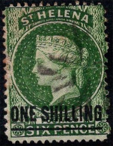 Helena 1864 9 - st, usato