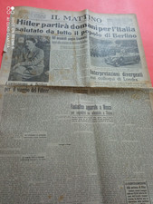 IL MATTINO 1-MAGGIO 1938
