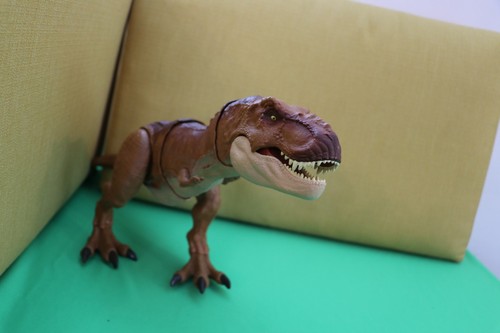 Tirannosauro rex snodato - tirannosauro,