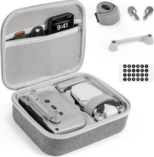 Custodia rigida per drone - per, dji