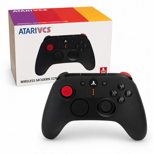 Atari vcs controller moderno - controller,