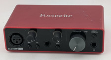 Focusrite Scarlett Solo