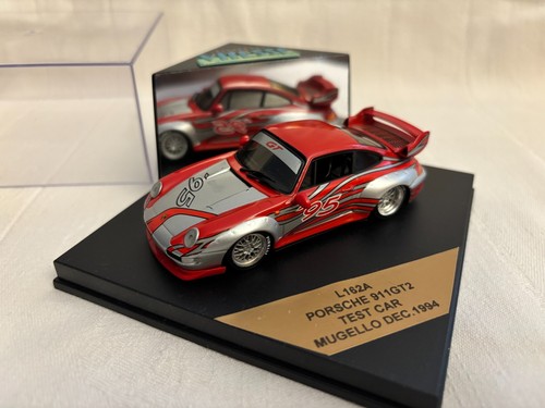 Porsche 911 993 gt2 test - 993,