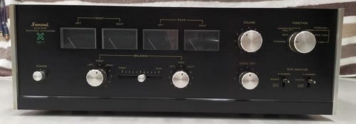 Sansui sintetizzatore 4 - sintetizzatore,