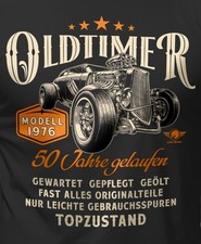 T-Shirt Oldtimer Per Uomini