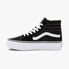 Vans SK8-Hi Canvas Platform
