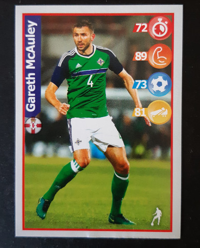 Gareth mcauley image - mcauley, 12