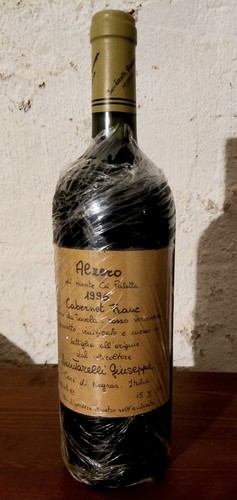 Alzero 1995 quintarelli - 1995,