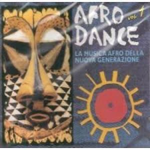 Afro dance vol - afro,