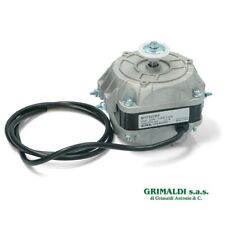 MOTORE VENTOLA 7W CU/AL PER RAFFREDDAMENTO FRIGORIFERO BANCO FRIGO VETRINA
