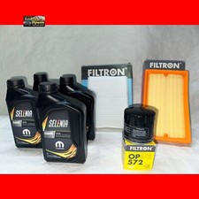 KIT TAGLIANDO FIAT 500X TIPO